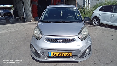 קיה פיקנטו מודל 2013. 227,032 ק"מ, יד שביעית. מחיר מחירון: ₪23,300. תיבת הילוכים: אוטומטי
צבע: 