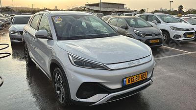 בי. ווי. די ATTO 3 מודל 2023. 88,070 ק"מ, יד ראשונה. תיבת הילוכים: אוטומטי
צבע: לבן, מנוע: 