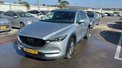 מאזדה CX-5 מודל 2019. 149,953 ק"מ, יד חמישית. תיבת הילוכים: אוטומטי
צבע: כסוף, מנוע: בנזין, נפח 