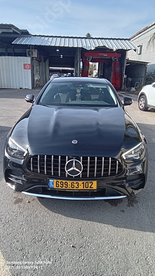 מרצדס E300 מודל 2022. 89,160 ק"מ, יד שלישית. מחיר מחירון: ₪294,000. תיבת הילוכים: אוטומטי
צבע: 