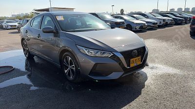 ניסאן סנטרה מודל 2021. 115,117 ק"מ, יד ראשונה. מחיר מחירון: ₪90,000. תיבת הילוכים: אוטומטי
צבע: 