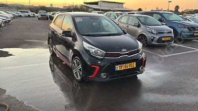 קיה פיקנטו מודל 2020. 43,622 ק"מ, יד שנייה. מחיר מחירון: ₪68,000. תיבת הילוכים: אוטומטי
צבע: 