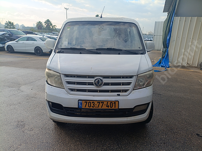 די.אף.אס.קי LX 32C מודל 2019. 95,868 ק"מ, יד שנייה. מחיר מחירון: ₪39,500. תיבת הילוכים: ידני 