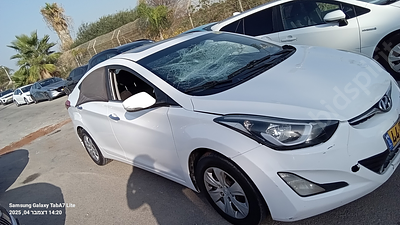 יונדאי I-35 מודל 2016. 243,864 ק"מ, יד שנייה. מחיר מחירון: ₪33,000. תיבת הילוכים: אוטומטי
צבע: 