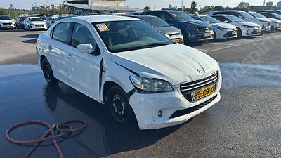 פיג'ו 301 מודל 2017. 199,751 ק"מ, יד רביעית. מחיר מחירון: ₪22,300. תיבת הילוכים: אוטומטי
צבע: 