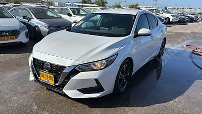 ניסאן סנטרה מודל 2021. 162,042 ק"מ, יד שלישית. מחיר מחירון: ₪72,000. תיבת הילוכים: אוטומטי
צבע: 