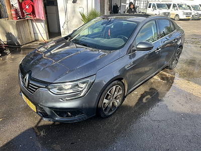 רנו מגאן מודל 2020. 234,993 ק"מ, יד שלישית. מחיר מחירון: ₪72,000. תיבת הילוכים: אוטומטי
צבע: 