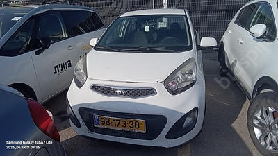 קיה פיקנטו מודל 2016. 131,294 ק"מ, יד שלישית. מחיר מחירון: ₪29,400. תיבת הילוכים: אוטומטי
צבע: 