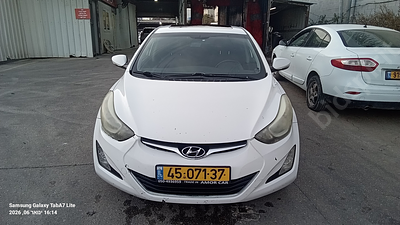 יונדאי I-35 מודל 2016. 149,188 ק"מ, יד רביעית. מחיר מחירון: ₪33,000. תיבת הילוכים: אוטומטי
צבע: 