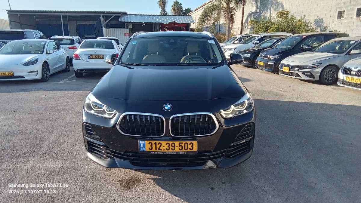 ב.מ.וו X-2
