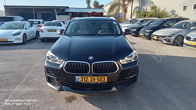 ב.מ.וו. X-2 מודל 2023. 68,780 ק"מ, יד שנייה. מחיר מחירון: ₪161,000. תיבת הילוכים: אוטומטי
צבע: 