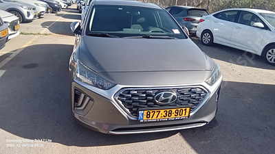 יונדאי איוניק מודל 2020. 197,806 ק"מ, יד שנייה. מחיר מחירון: ₪102,000. תיבת הילוכים: אוטומטי 