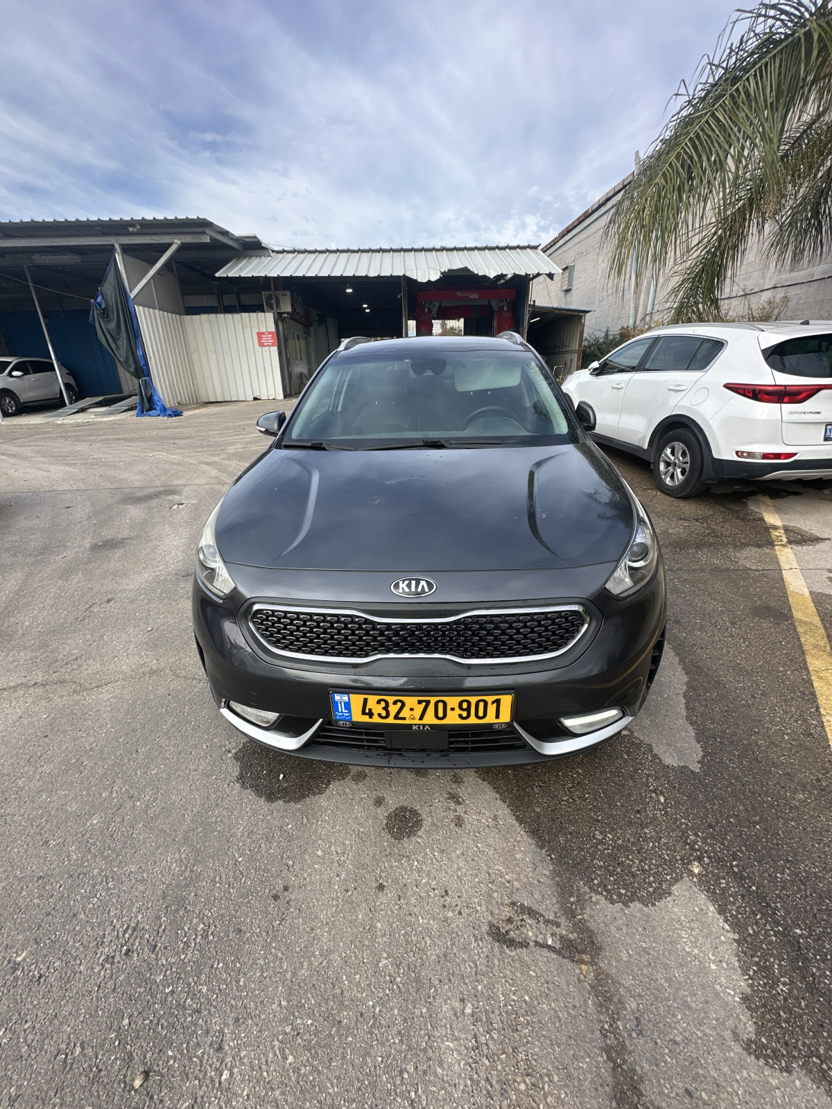 קיה נירו