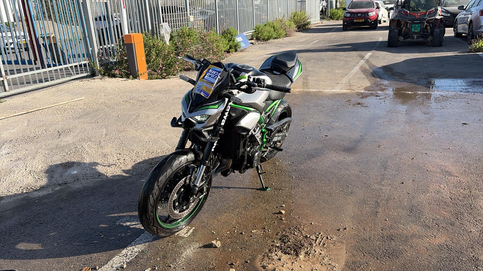 קוואסאקי Z900