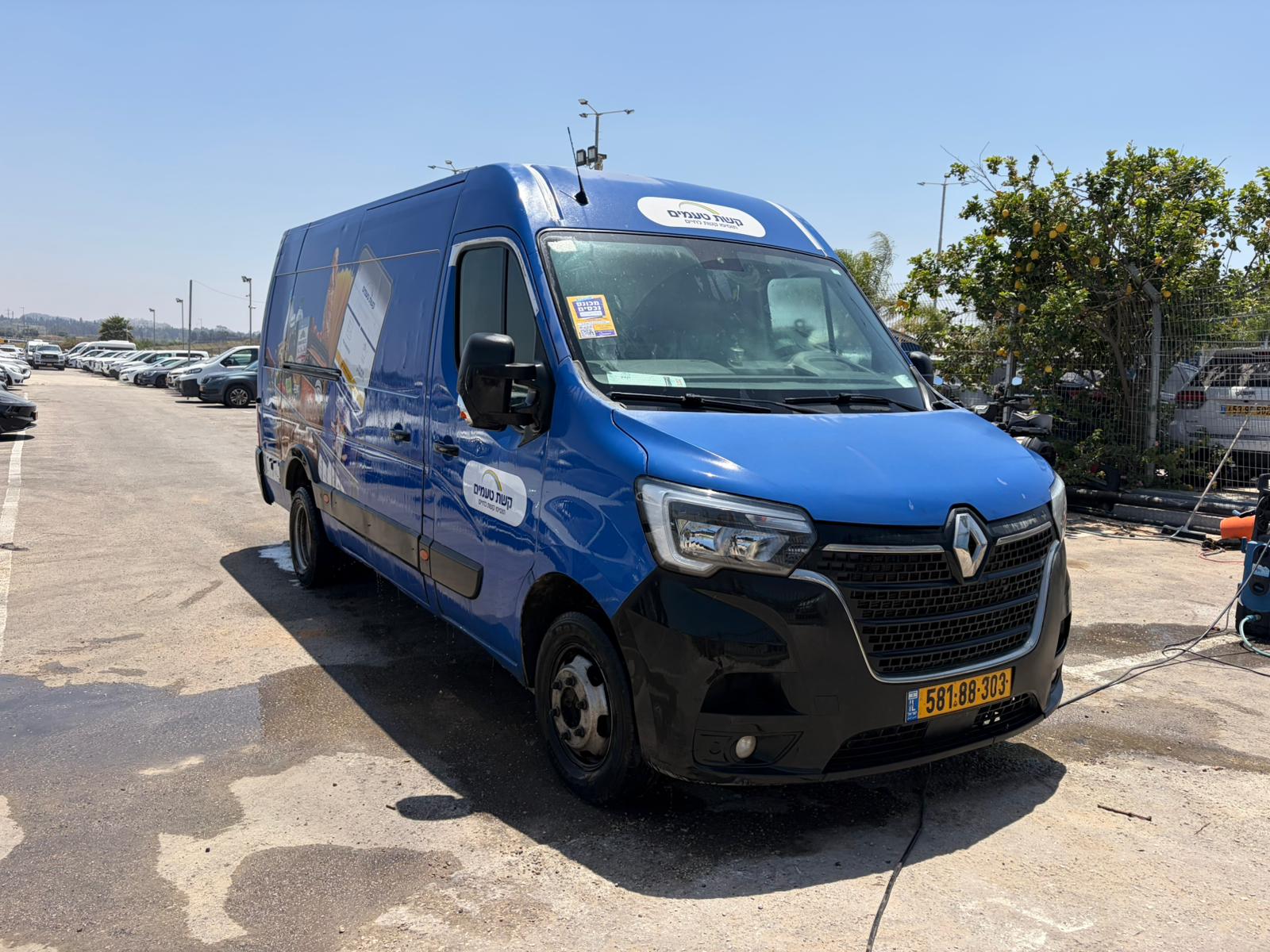 רנו מאסטר