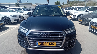 אאודי Q5 מודל 2020. 136,887 ק"מ, יד שנייה. מחיר מחירון: ₪147,000. תיבת הילוכים: אוטומטי
צבע: 