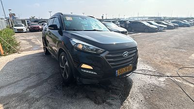 יונדאי טוסון מודל 2018. 137,371 ק"מ, יד שישית. מחיר מחירון: ₪78,000. תיבת הילוכים: אוטומטי
צבע: 
