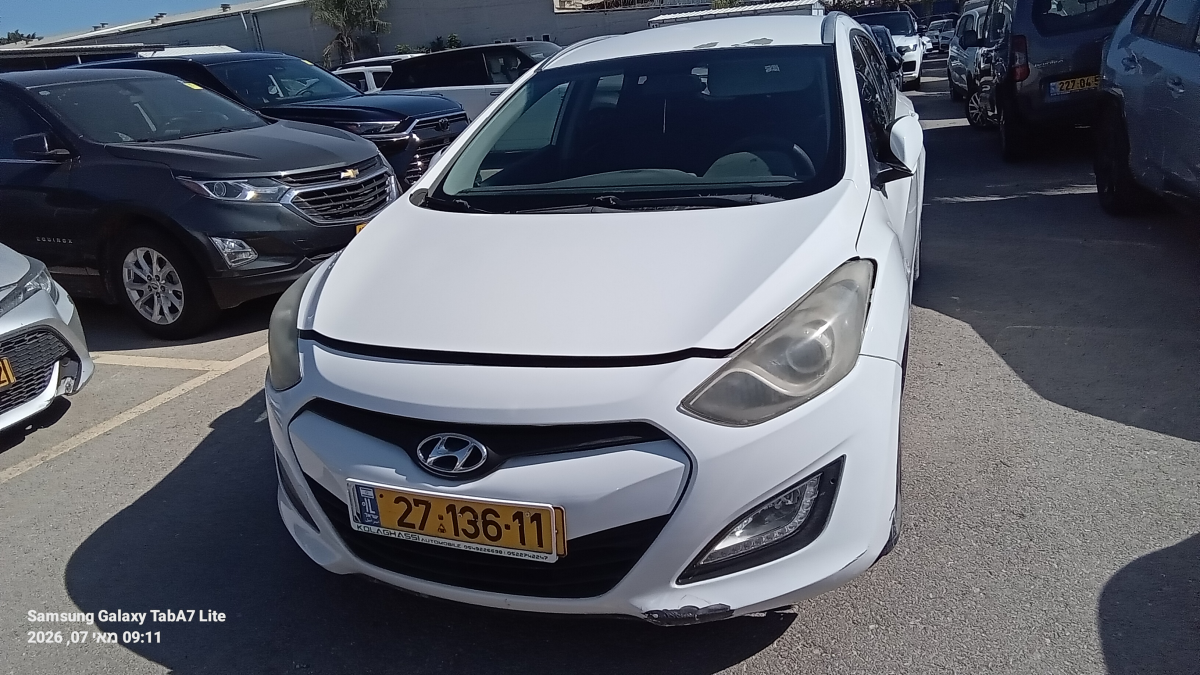 יונדאי I-30