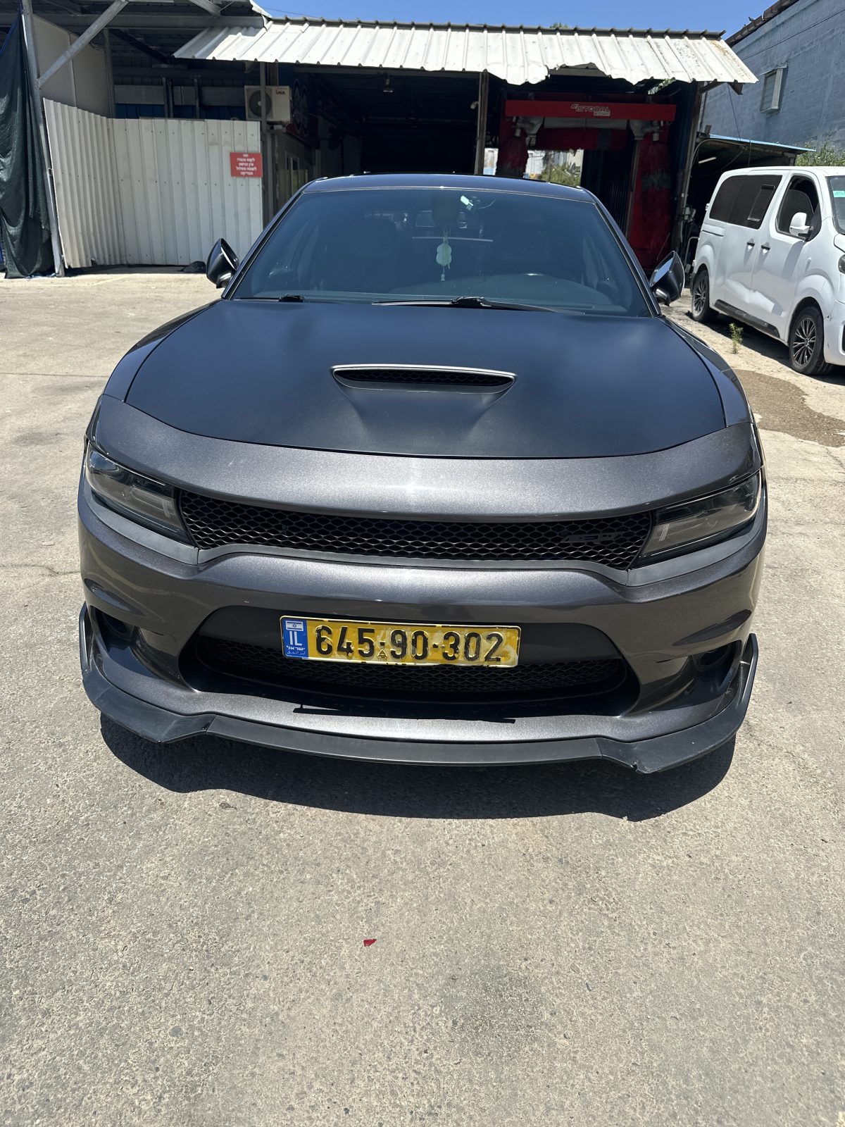 דודג' צ'ארג'ר GT