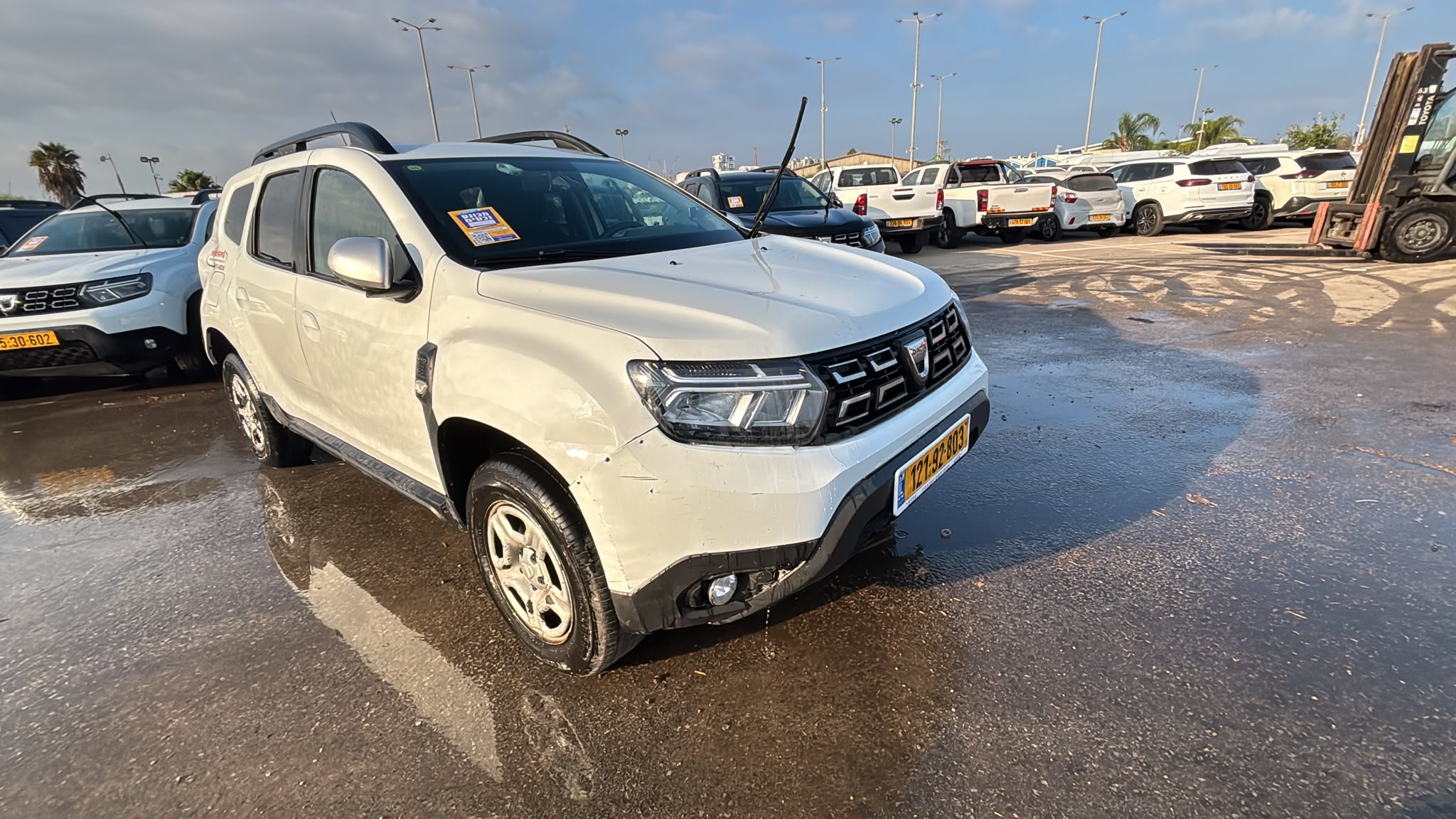 דאצ'יה דאסטר