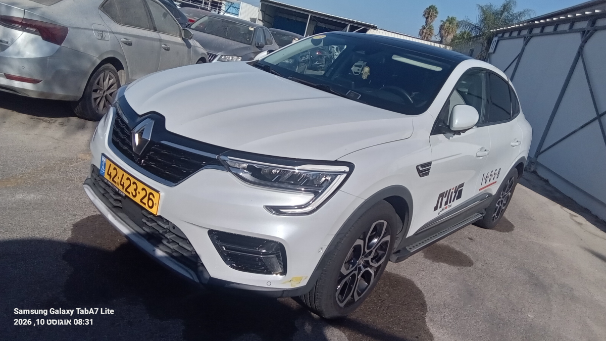 רנו ארקנה