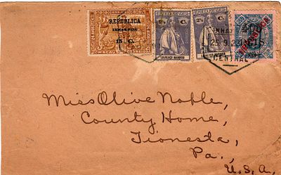 Inhambane * Louren&ccedil;o Marques * Mo&ccedil;ambique * 1913/20 – 4.&ordm; Centen&aacute;rio da Descoberta do Caminho 
