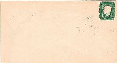 Portugal * 1862/64 – D. Lu&iacute;s I. Envelopes. Trial for full envelopes with a 100 r&eacute;is embossed 