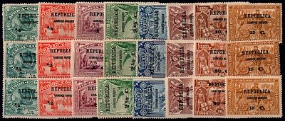 Louren&ccedil;o Marques * 4th Centenary of the Discovery of the Sea Route to India, with surcharge 