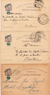 Portugal * 1921 – 4th Centenary of the Discovery of the Sea Route to India, with a green 
