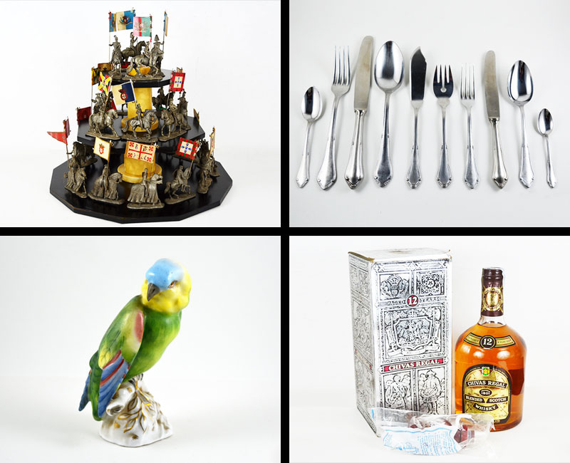 Chance Leil&otilde;es | Auction 26