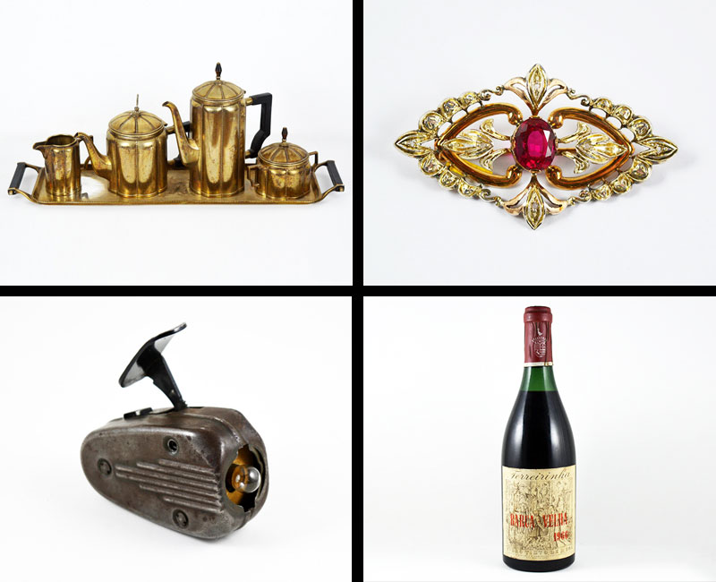 Chance Leil&otilde;es | Auction 27