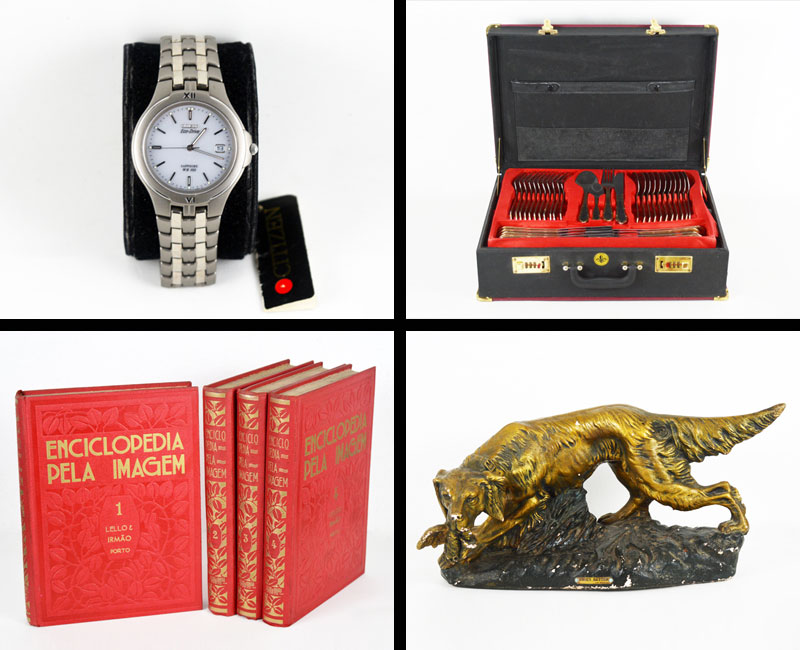 Chance Leilões | Auction 30