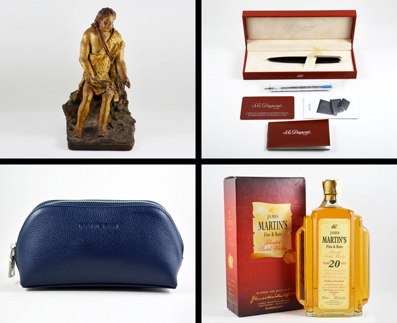 Chance Leil&otilde;es | Auction 31
