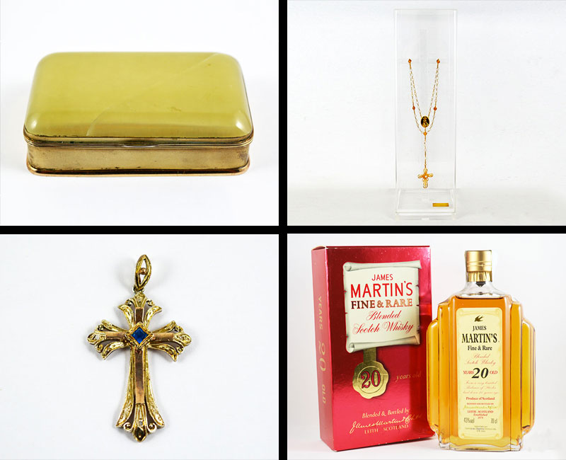 Chance Leil&otilde;es | Auction 34