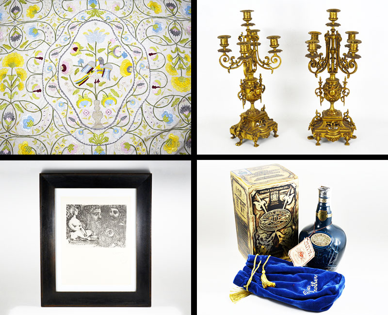 Chance Leil&otilde;es | Auction 36