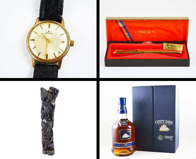 Chance Leil&otilde;es | Auction 42