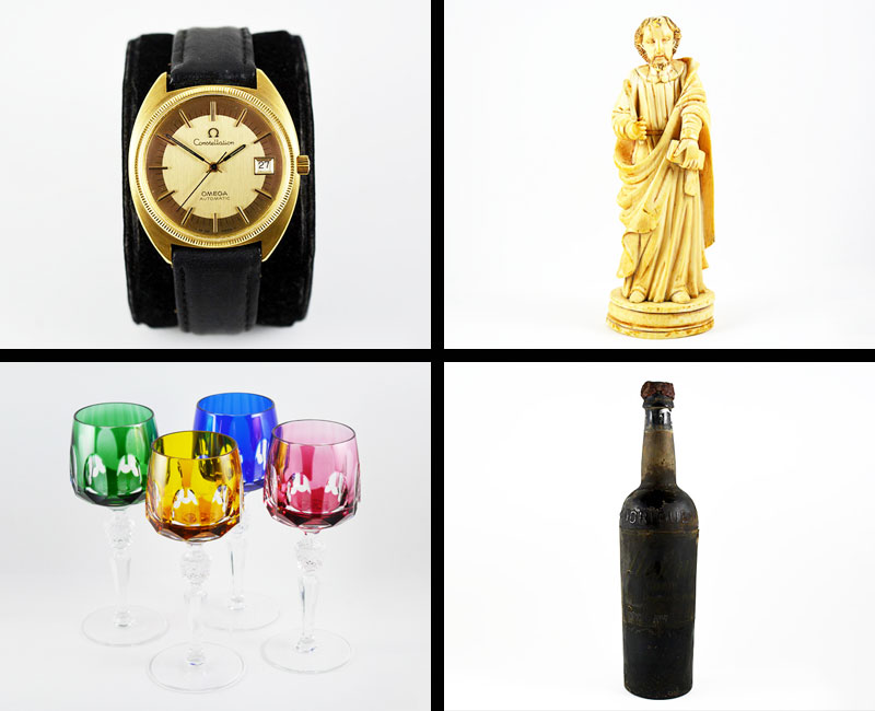 Chance Leil&otilde;es | Auction 43