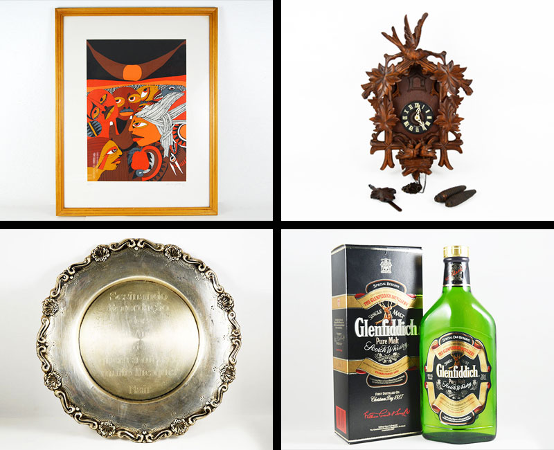 Chance Leil&otilde;es | Auction 48