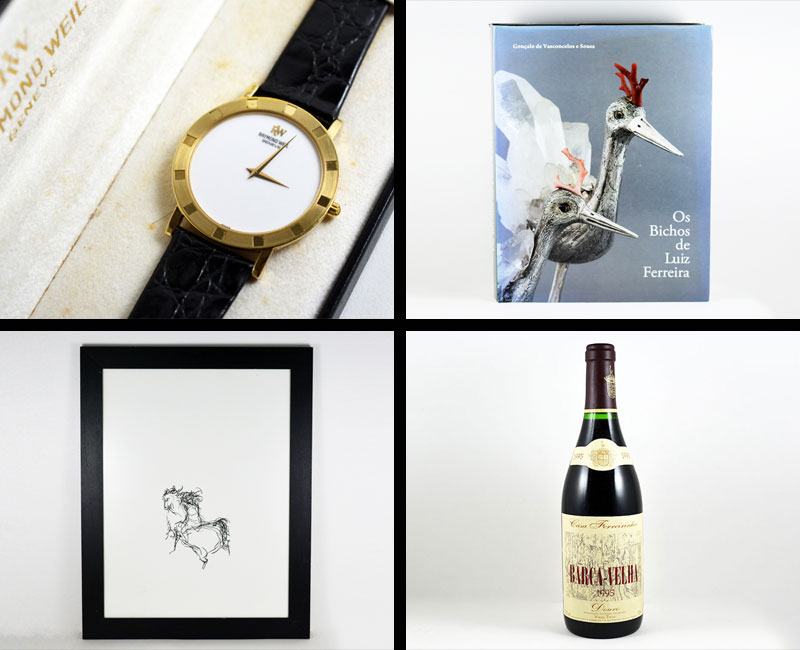 Chance Leil&otilde;es | Subasta 50