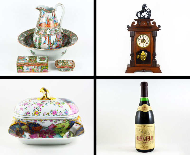 Chance Leil&otilde;es | Auction 51
