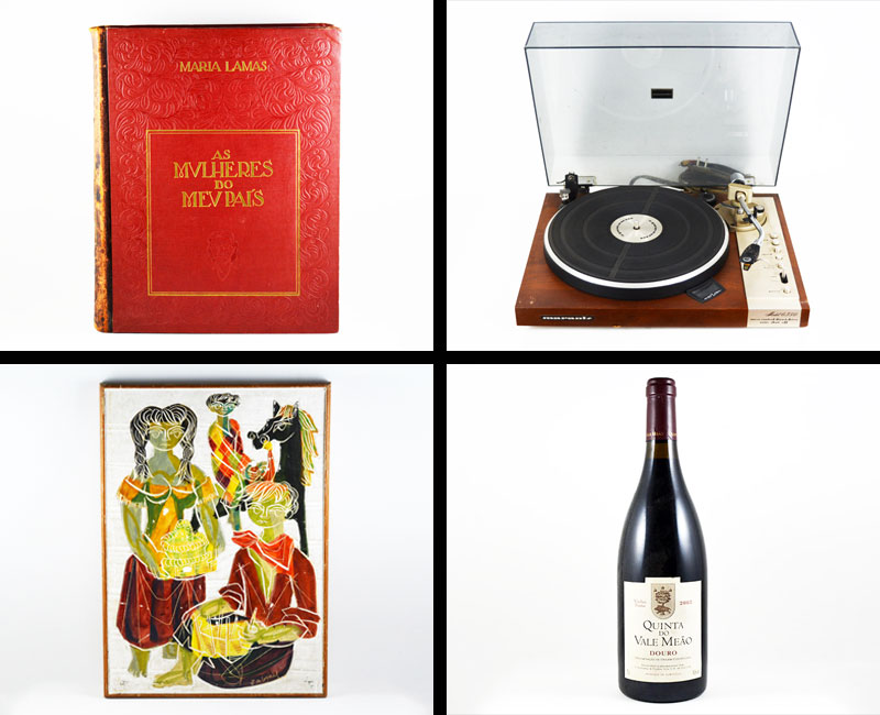 Chance Leil&otilde;es | Auction 52