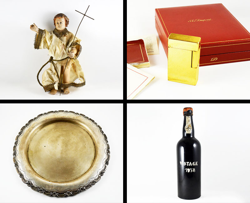 Chance Leil&otilde;es | Auction 55