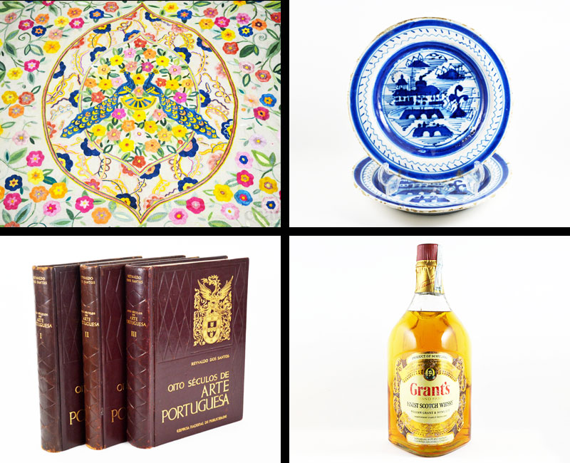 Chance Leil&otilde;es | Auction 58