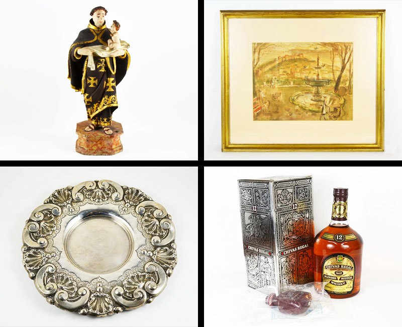 Chance Leil&otilde;es | Auction 59