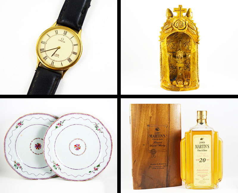 Chance Leil&otilde;es | Auction 60