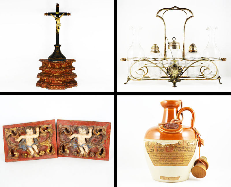 Chance Leil&otilde;es | Leil&atilde;o 63 | OBJECTOS COM HISTORIAS LXII