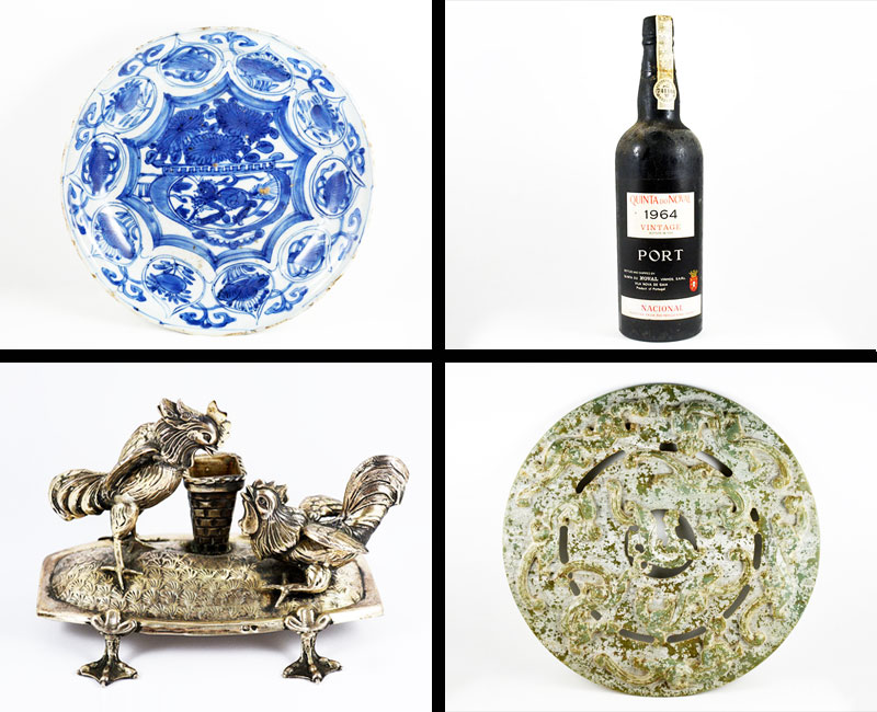 Chance Leil&otilde;es | Auction 64