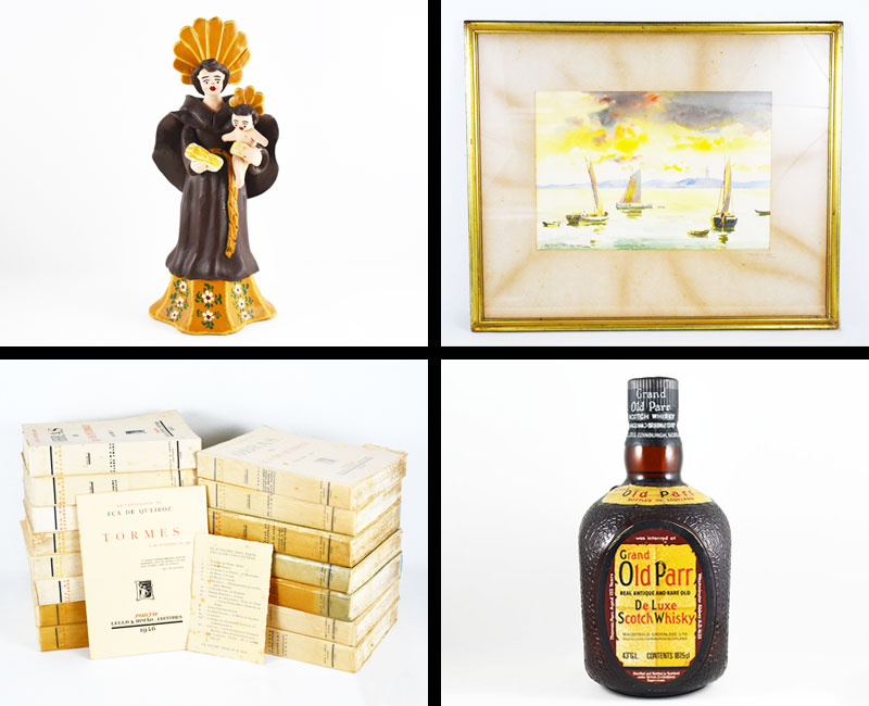 Chance Leil&otilde;es | Auction 70