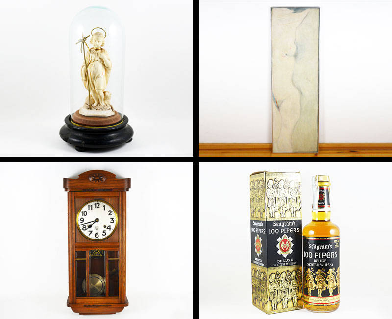 Chance Leil&otilde;es | Auction 75