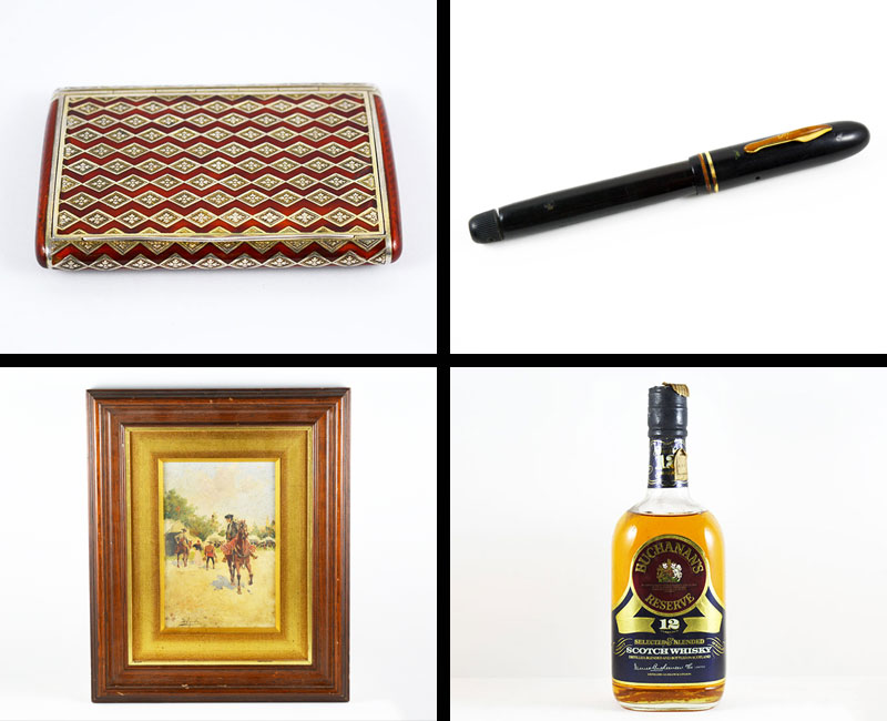 Chance Leil&otilde;es | Auction 82